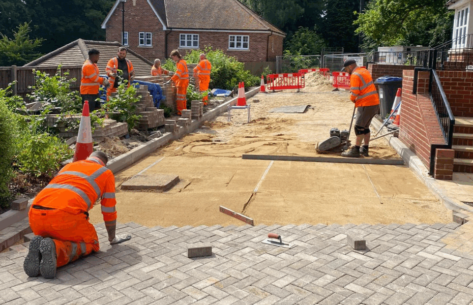 Council Adoption Works