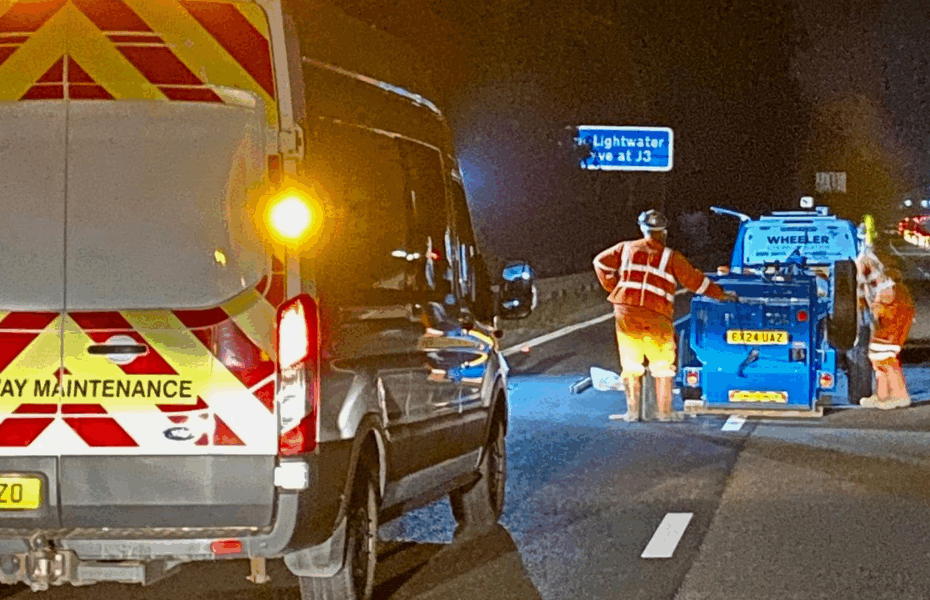 Pacopatch Rapid Road Repair