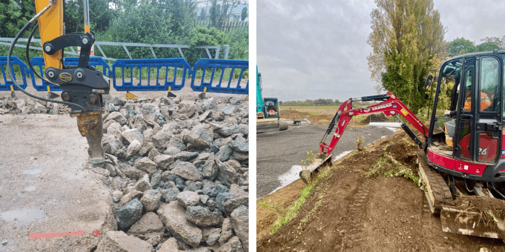 Section 278 Hard Landscaping