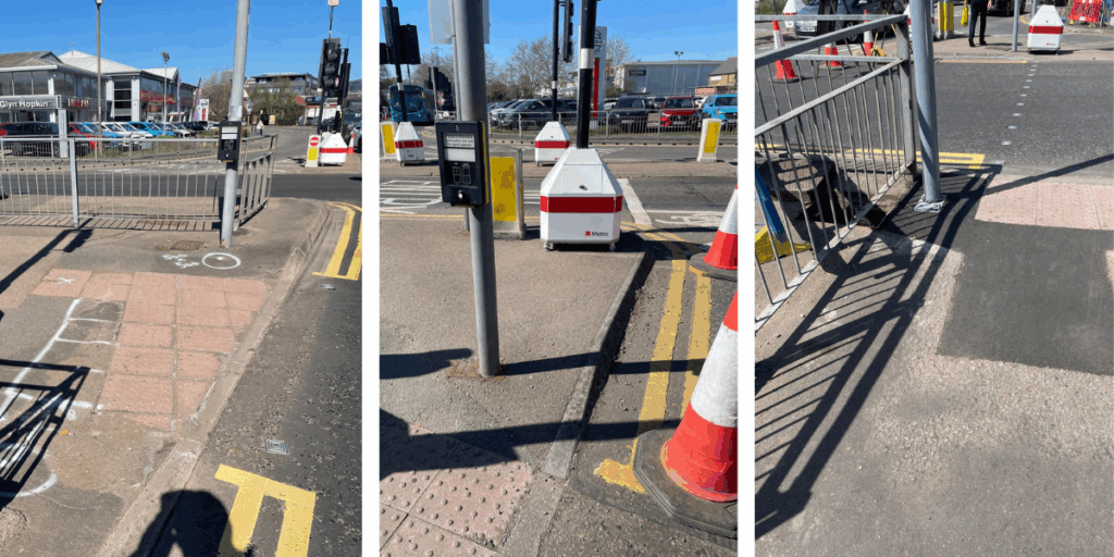 Metro Signal Temporary Traffic Signal Systems