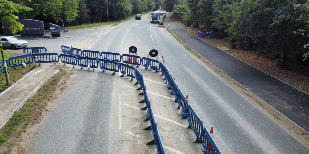 Traffic Management